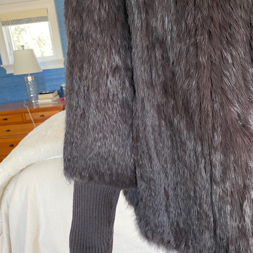 Fur coat - Picture 4 of 4